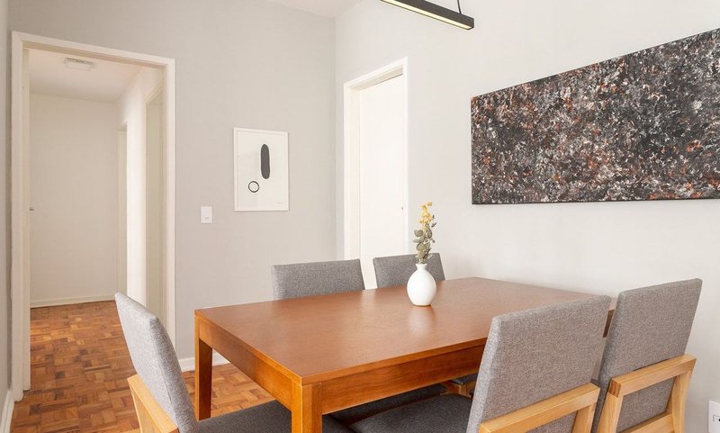 Apartamento de 94m², 2 quartos em Pinheiros Rua João Moura São Paulo - 