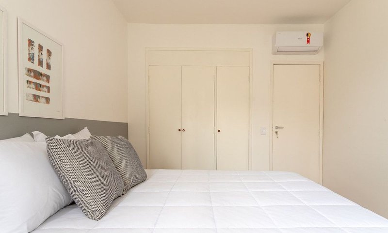 Apartamento de 94m², 2 quartos em Pinheiros Rua João Moura São Paulo - 