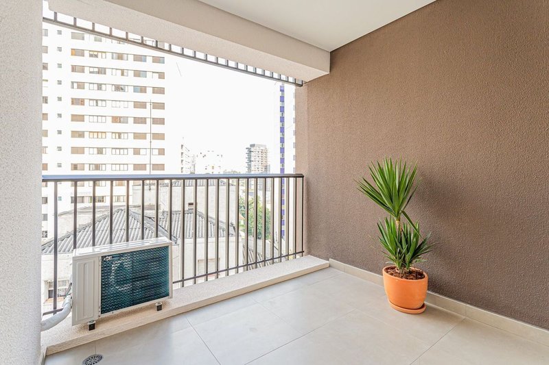 Apartamento de 37m², 1 quarto em Vila Madalena Rua José Augusto Penteado São Paulo - 