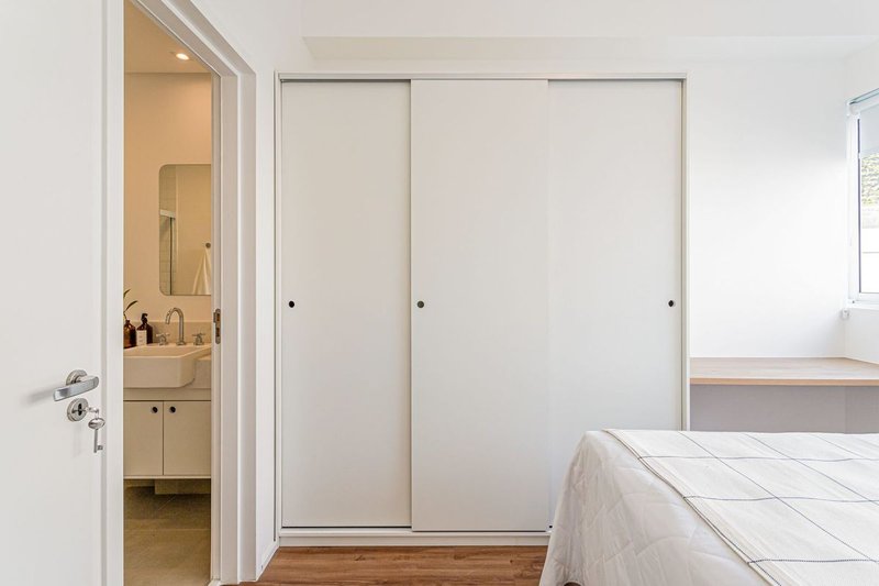 Apartamento de 37m², 1 quarto em Vila Madalena Rua José Augusto Penteado São Paulo - 