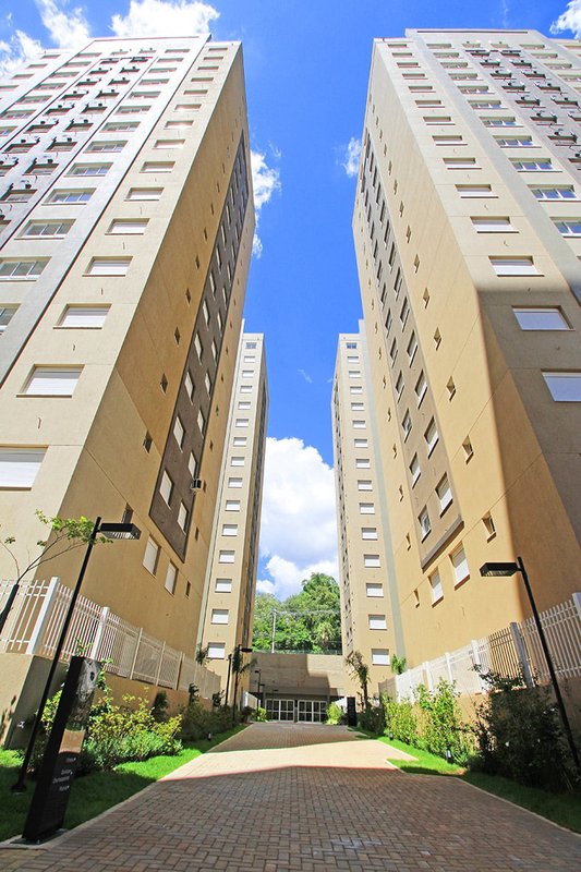 Apartamento New Life 2 dormitórios 55m² Antônio Carvalho Porto Alegre - 