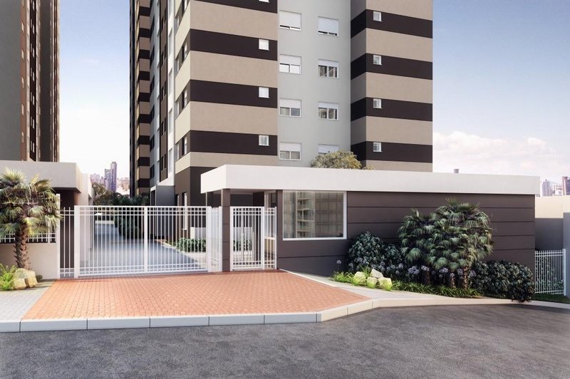Apartamento New Life 2 dormitórios 55m² Antônio Carvalho Porto Alegre - 