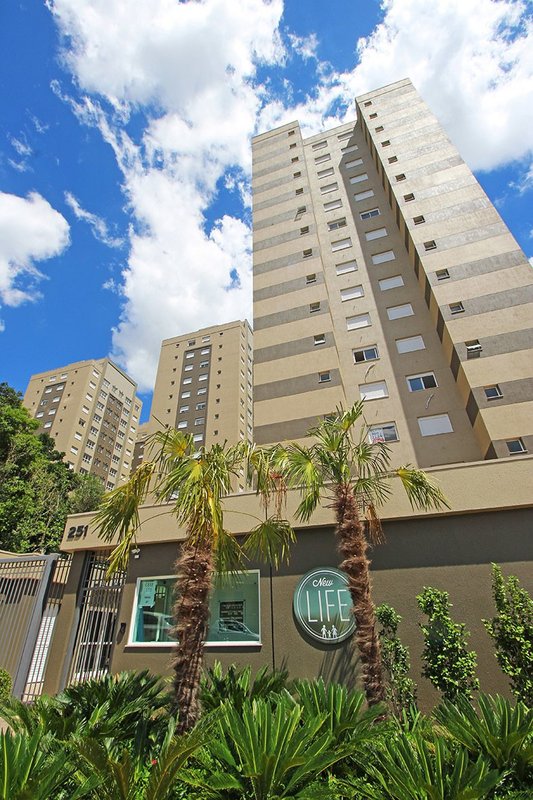 Apartamento New Life 1 suíte 75m² Antônio Carvalho Porto Alegre - 