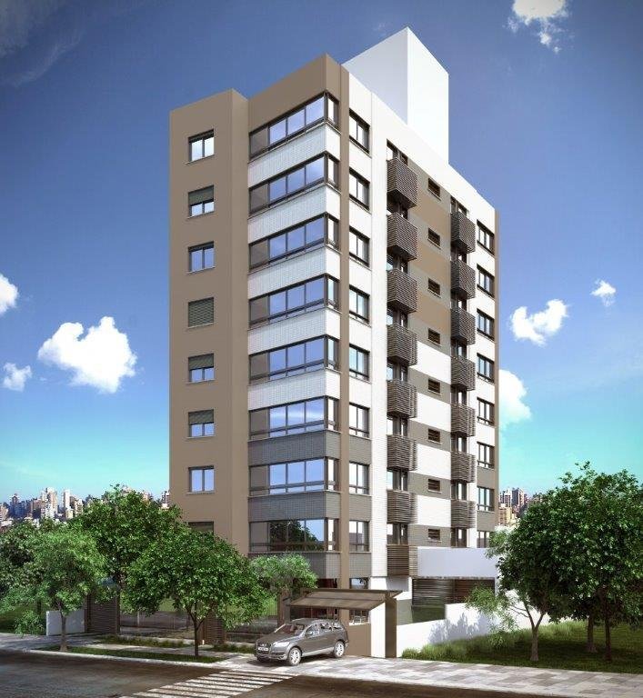 Apartamento Philae 2 suítes 68m² Miguel Tostes Porto Alegre - 