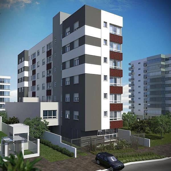 Apartamento Dahshur 60m Marcelo Gama Porto Alegre - 