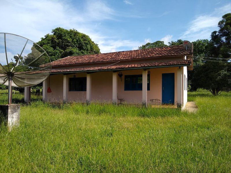 FAZENDA COM 81 ALQUEIRES EM CRUZEIRO SP - CRUZEIRO - 