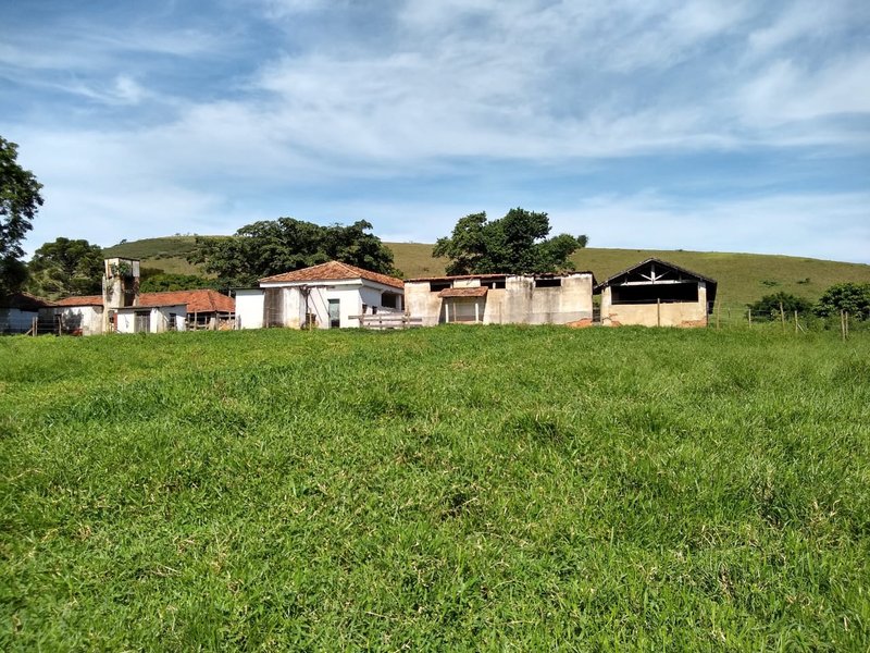 FAZENDA COM 81 ALQUEIRES EM CRUZEIRO SP - CRUZEIRO - 