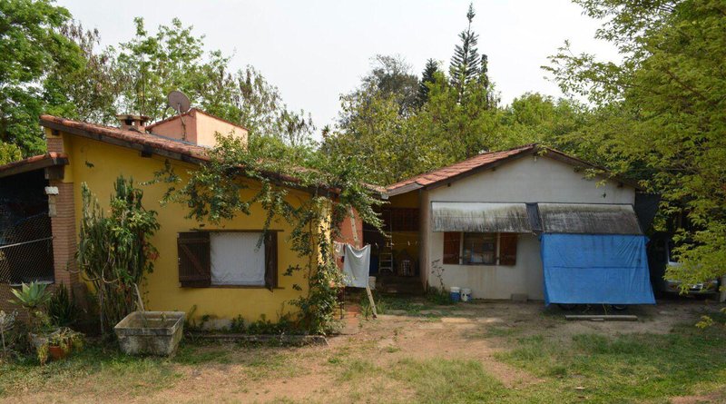 CHACARA COM 5.061 METROS EM CAÇAPAVA SP - Caçapava - 