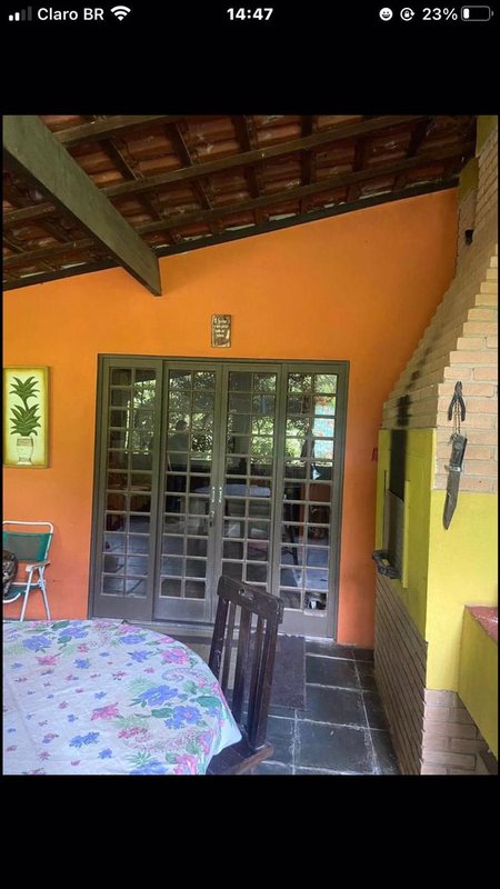 CHACARA COM 5.061 METROS EM CAÇAPAVA SP - Caçapava - 