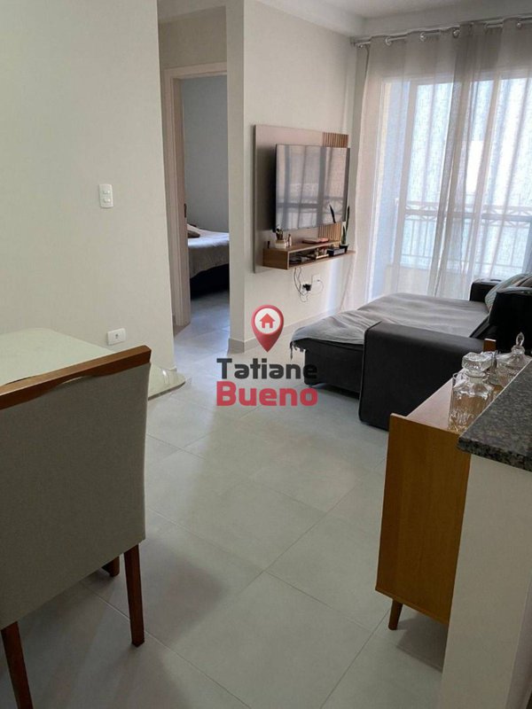 Lindo apartamento modernizado resedás São José dos Campos - 