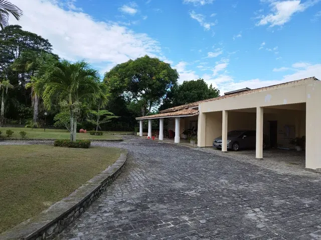 Casa ampla no condomínio Encontro das Águas -Lauro de Freitas Avenida Santos Dumont Lauro de Freitas - 