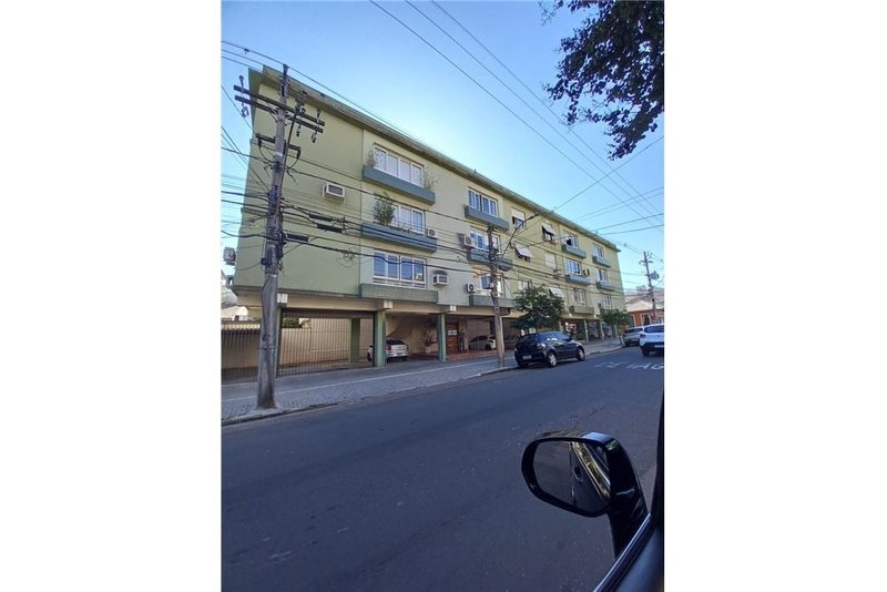 Apartamento HAV 1140 Apto 610081015-8 2 dormitórios 63m² Américo Vespúcio Porto Alegre - 