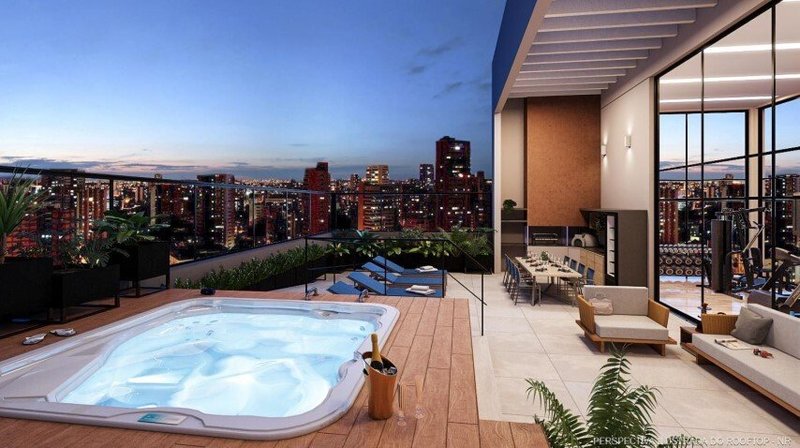 Apartamento Lexy Boulevard Vila Clementino - Residencial 1 suíte 55m² Primeiro de Janeiro São Paulo - 