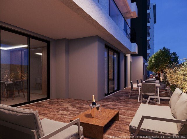 Cobertura Duplex Lexy Boulevard Vila Clementino - Residencial 1 dormitório 34m² Primeiro de Janeiro São Paulo - 