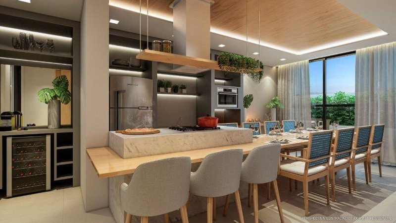 Cobertura Duplex Lexy Boulevard Vila Clementino - Residencial 1 dormitório 34m² Primeiro de Janeiro São Paulo - 