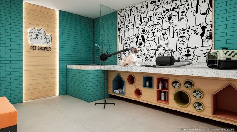 Cobertura Duplex Lexy Boulevard Vila Clementino - Residencial 1 dormitório 34m² Primeiro de Janeiro São Paulo - 