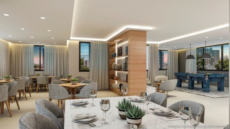 Cobertura Duplex Lexy Boulevard Vila Clementino - Residencial 1 dormitório 34m² Primeiro de Janeiro São Paulo - 