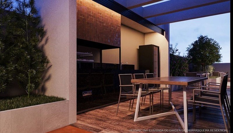 Cobertura Duplex Lexy Boulevard Vila Clementino - Residencial 1 dormitório 34m² Primeiro de Janeiro São Paulo - 