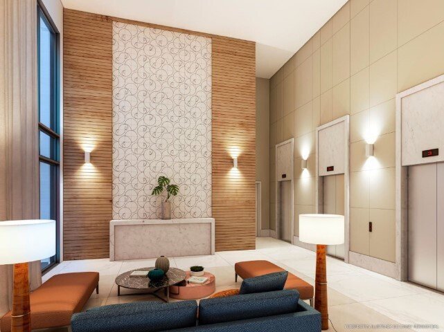 Cobertura Duplex Lexy Boulevard Vila Clementino - Residencial 1 dormitório 34m² Primeiro de Janeiro São Paulo - 