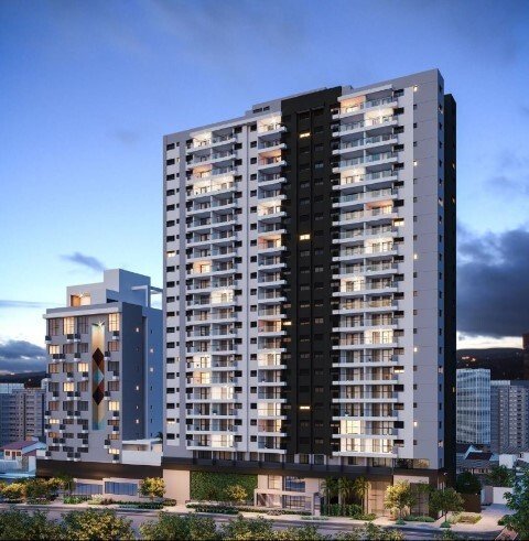 Cobertura Duplex Lexy Boulevard Vila Clementino - Residencial 1 dormitório 34m² Primeiro de Janeiro São Paulo - 