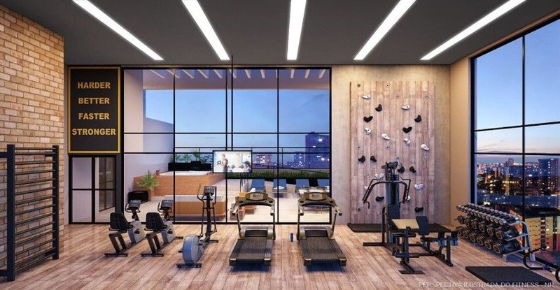 Cobertura Duplex Lexy Boulevard Vila Clementino - Residencial 1 dormitório 34m² Primeiro de Janeiro São Paulo - 
