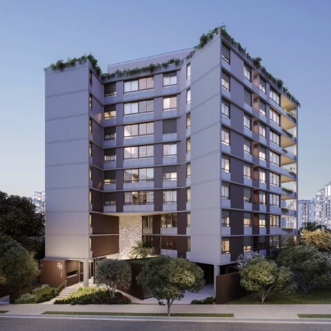 Apartamento Central das Artes 125m² 3D Apinajés São Paulo - 