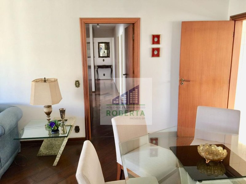 APARTAMENTO À VENDA MOEMA PASSAROS COM 146M² Avenida Rouxinol São Paulo - 