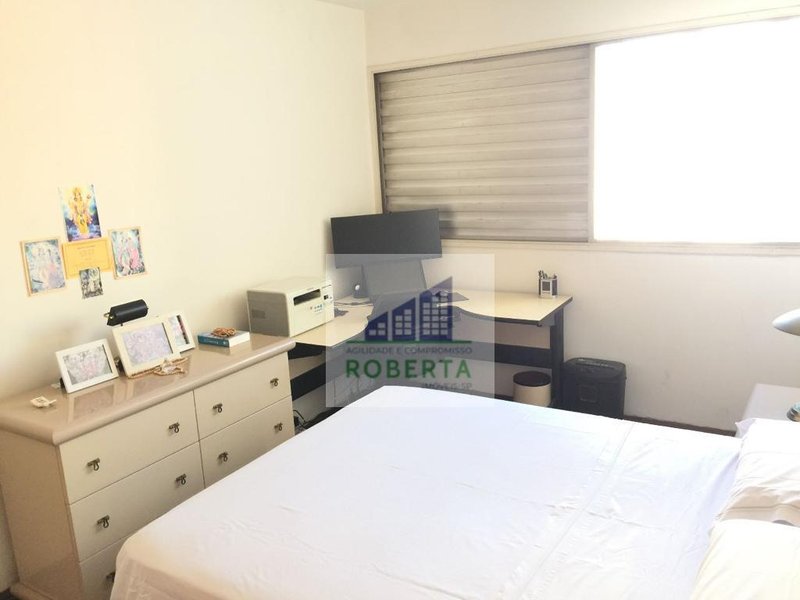 APARTAMENTO À VENDA MOEMA PASSAROS COM 146M² Avenida Rouxinol São Paulo - 