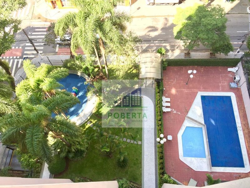 APARTAMENTO À VENDA MOEMA PASSAROS COM 146M² Avenida Rouxinol São Paulo - 