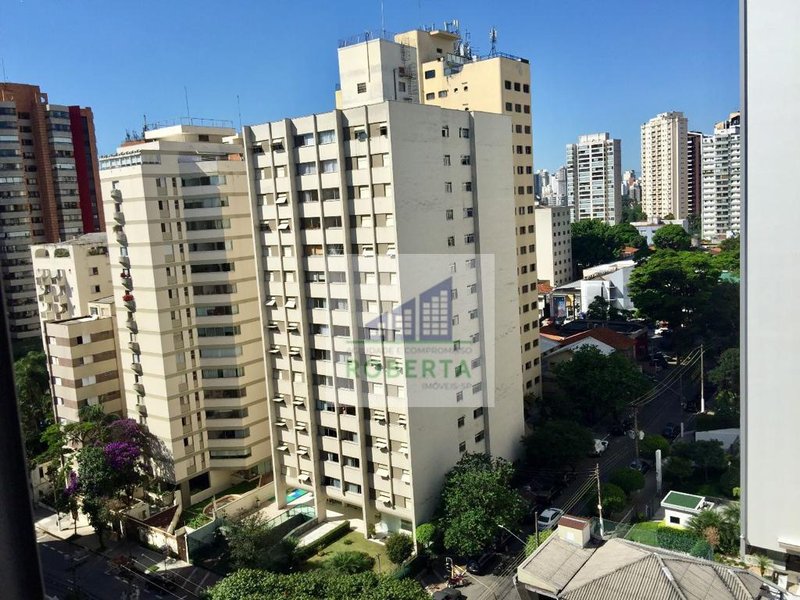 APARTAMENTO À VENDA MOEMA PASSAROS COM 146M² Avenida Rouxinol São Paulo - 