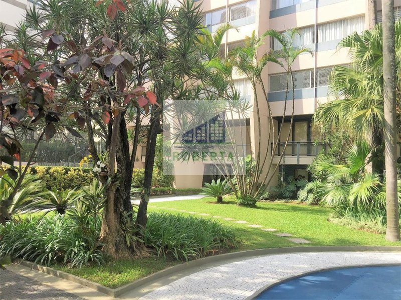APARTAMENTO À VENDA MOEMA PASSAROS COM 146M² Avenida Rouxinol São Paulo - 