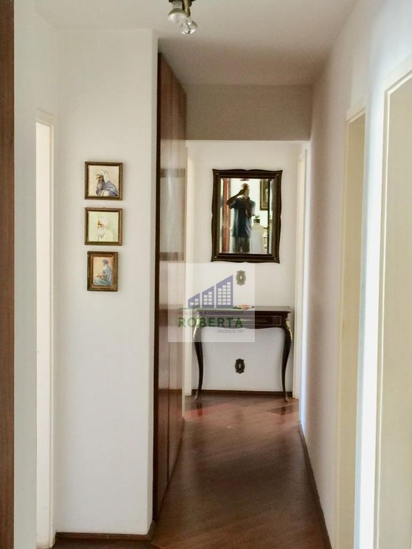 APARTAMENTO À VENDA MOEMA PASSAROS COM 146M² Avenida Rouxinol São Paulo - 