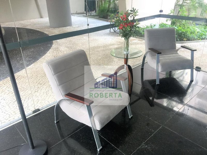 APARTAMENTO À VENDA MOEMA PASSAROS COM 146M² Avenida Rouxinol São Paulo - 
