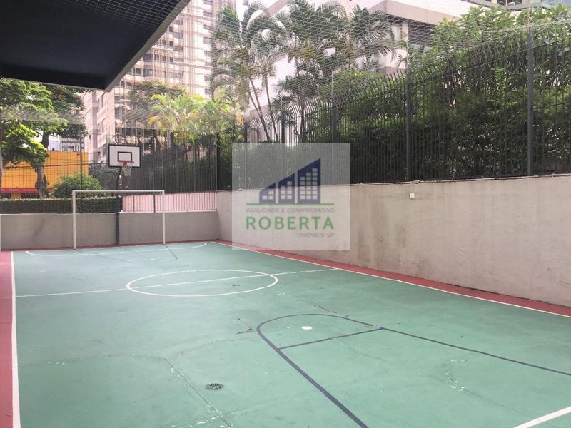 APARTAMENTO À VENDA MOEMA PASSAROS COM 146M² Avenida Rouxinol São Paulo - 