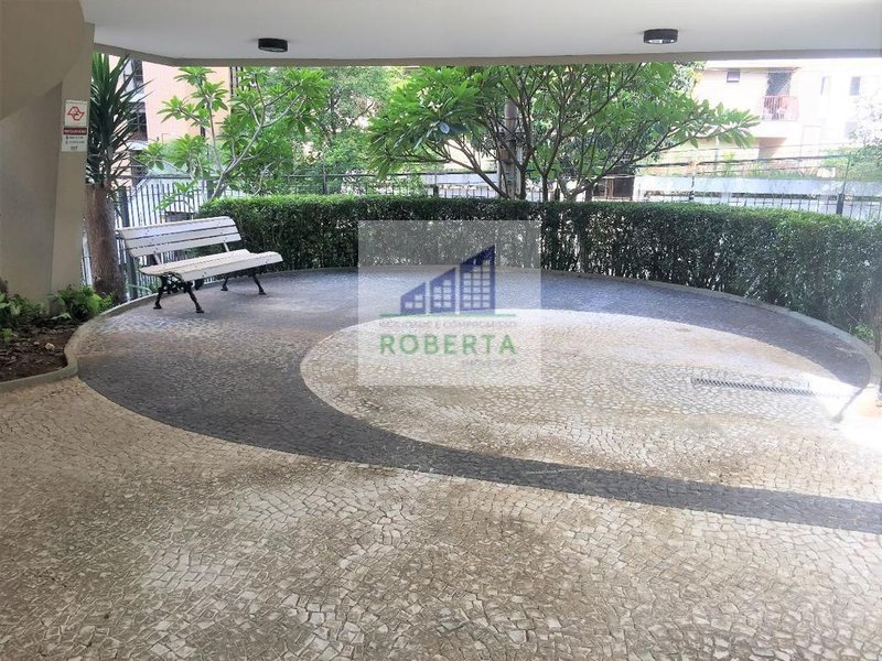 APARTAMENTO À VENDA MOEMA PASSAROS COM 146M² Avenida Rouxinol São Paulo - 