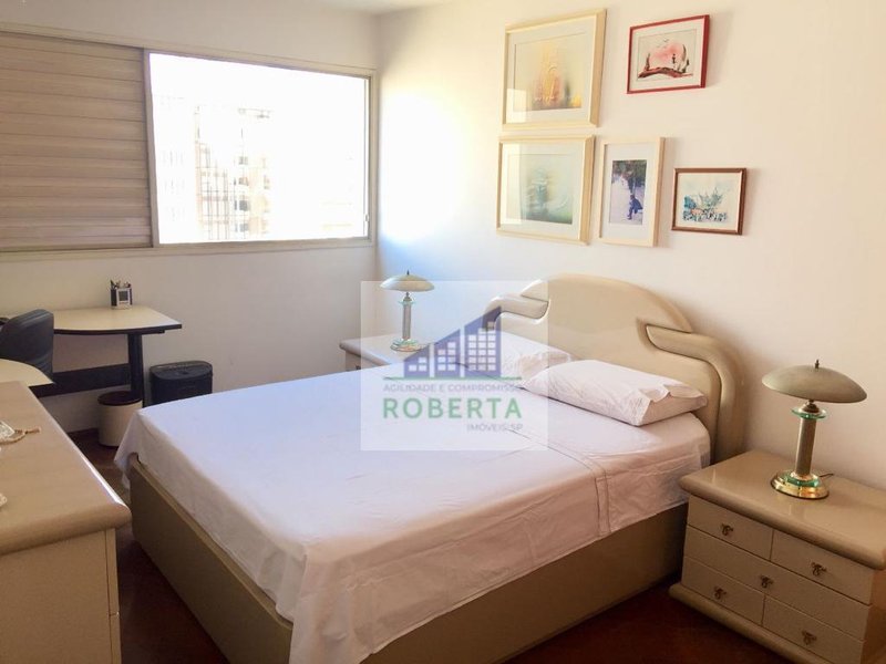 APARTAMENTO À VENDA MOEMA PASSAROS COM 146M² Avenida Rouxinol São Paulo - 