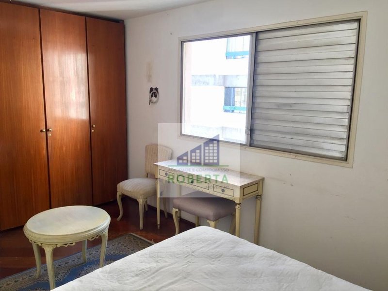 APARTAMENTO À VENDA MOEMA PASSAROS COM 146M² Avenida Rouxinol São Paulo - 