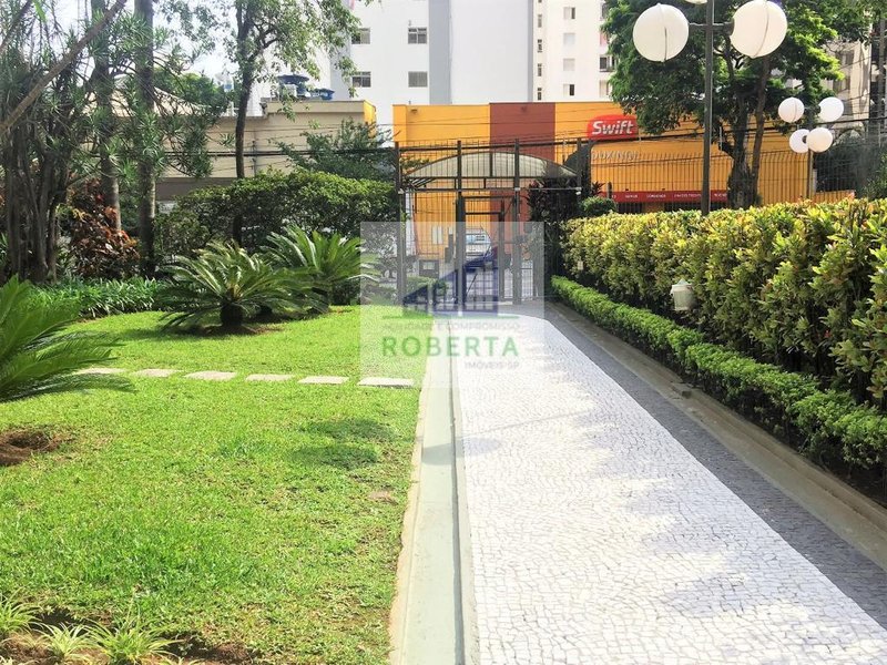 APARTAMENTO À VENDA MOEMA PASSAROS COM 146M² Avenida Rouxinol São Paulo - 