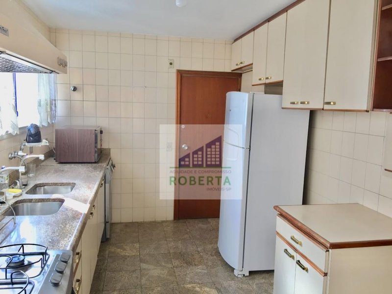 APARTAMENTO À VENDA MOEMA PASSAROS COM 146M² Avenida Rouxinol São Paulo - 