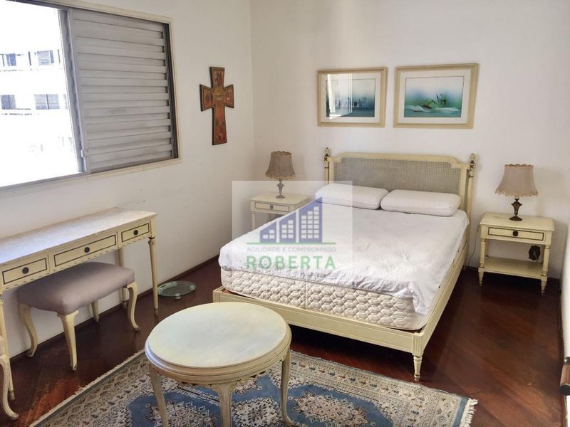 APARTAMENTO À VENDA MOEMA PASSAROS COM 146M² Avenida Rouxinol São Paulo - 