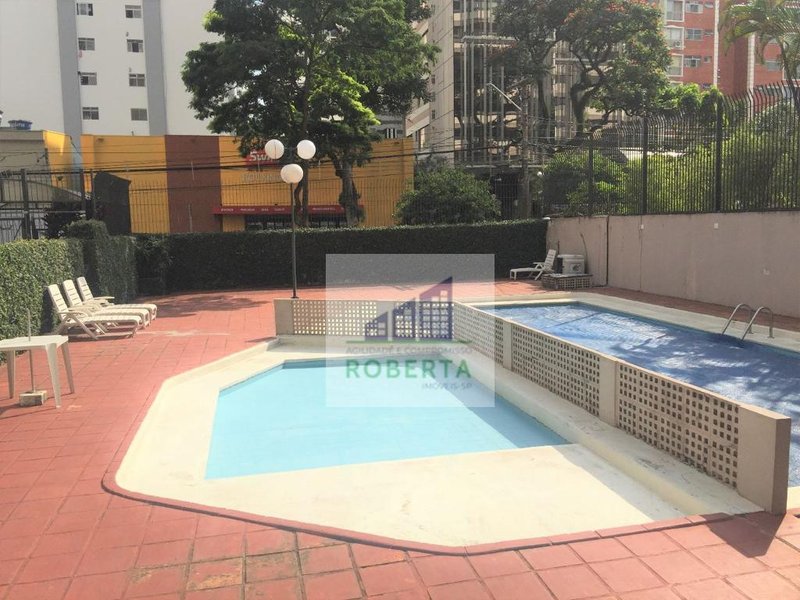 APARTAMENTO À VENDA MOEMA PASSAROS COM 146M² Avenida Rouxinol São Paulo - 