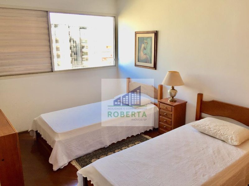 APARTAMENTO À VENDA MOEMA PASSAROS COM 146M² Avenida Rouxinol São Paulo - 