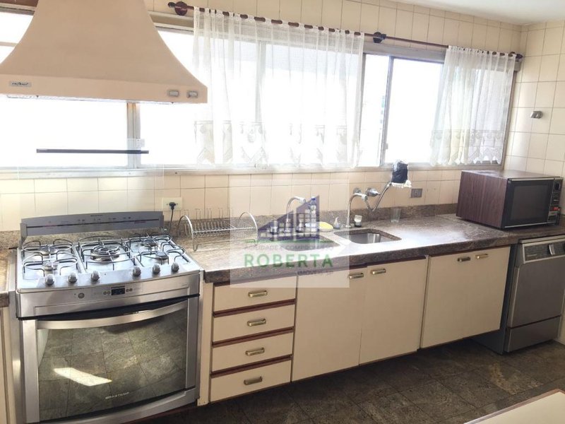 APARTAMENTO À VENDA MOEMA PASSAROS COM 146M² Avenida Rouxinol São Paulo - 