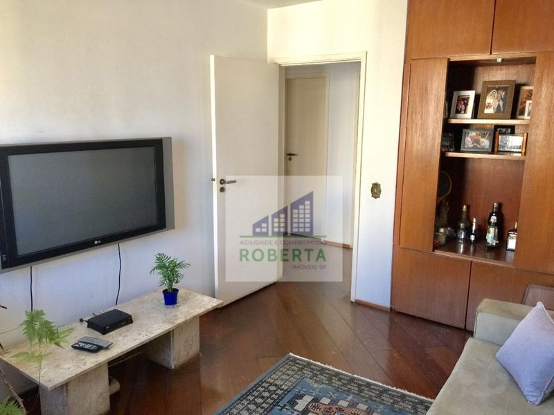 APARTAMENTO À VENDA MOEMA PASSAROS COM 146M² Avenida Rouxinol São Paulo - 