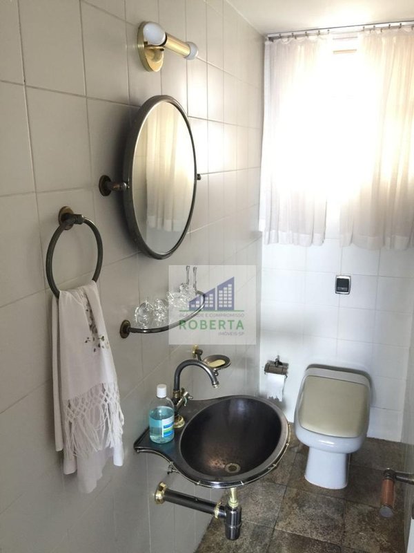 APARTAMENTO À VENDA MOEMA PASSAROS COM 146M² Avenida Rouxinol São Paulo - 