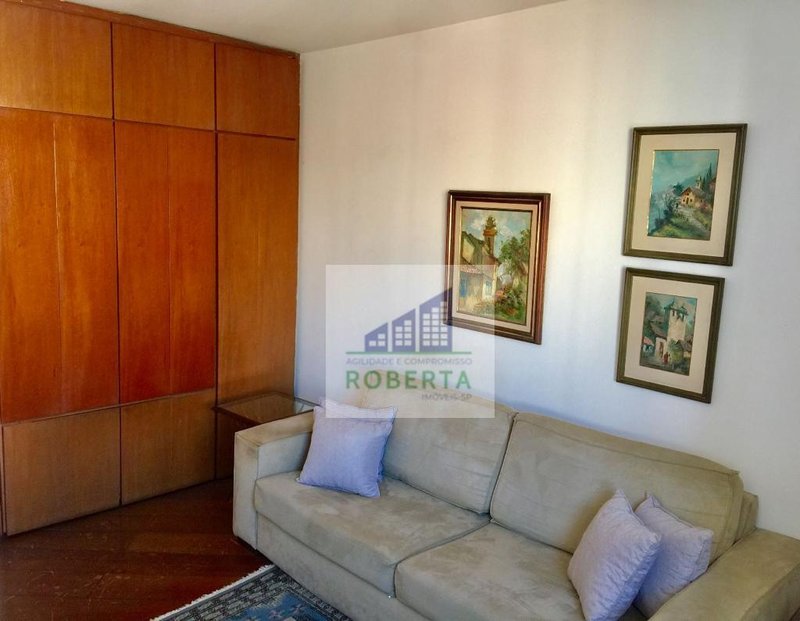 APARTAMENTO À VENDA MOEMA PASSAROS COM 146M² Avenida Rouxinol São Paulo - 