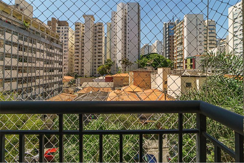Apartamento no Paraíso com 2 dormitórios 72m² Abílio Soares São Paulo - 