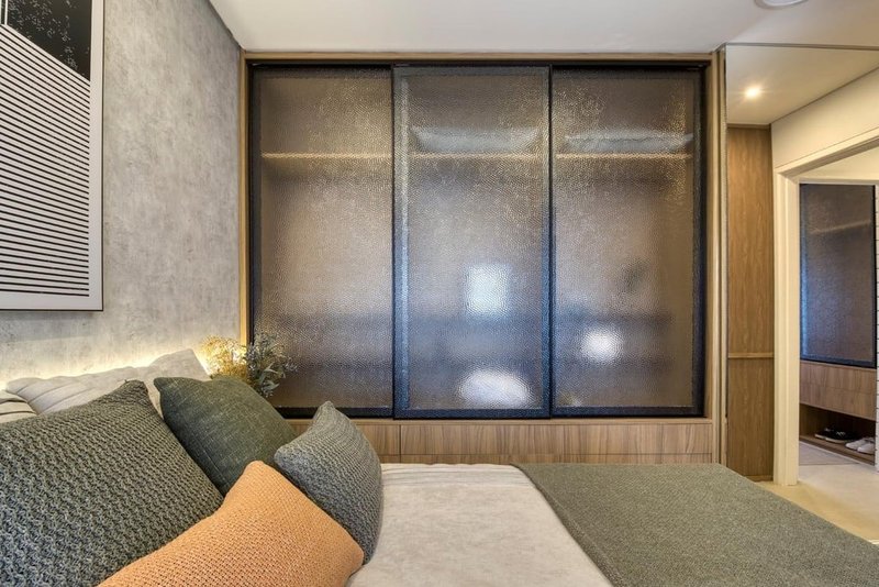Garden Universo Tatuapé Orbita - Residencial 68.83m² 2D Celso Garcia São Paulo - 