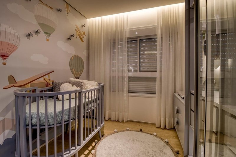 Garden Universo Tatuapé Orbita - Residencial 68.83m² 2D Celso Garcia São Paulo - 