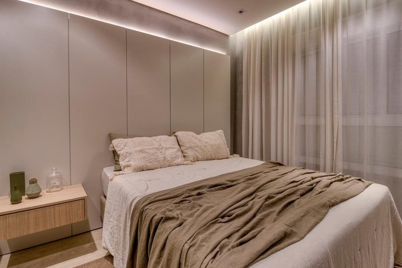 Garden Universo Tatuapé Orbita - Residencial 68.83m² 2D Celso Garcia São Paulo - 